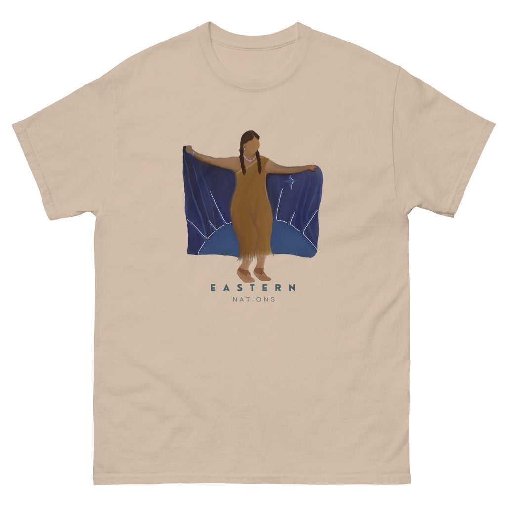 Eastern Blanket classic tee
