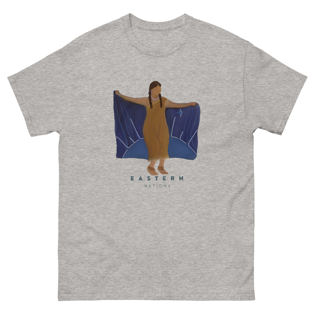 Eastern Blanket classic tee