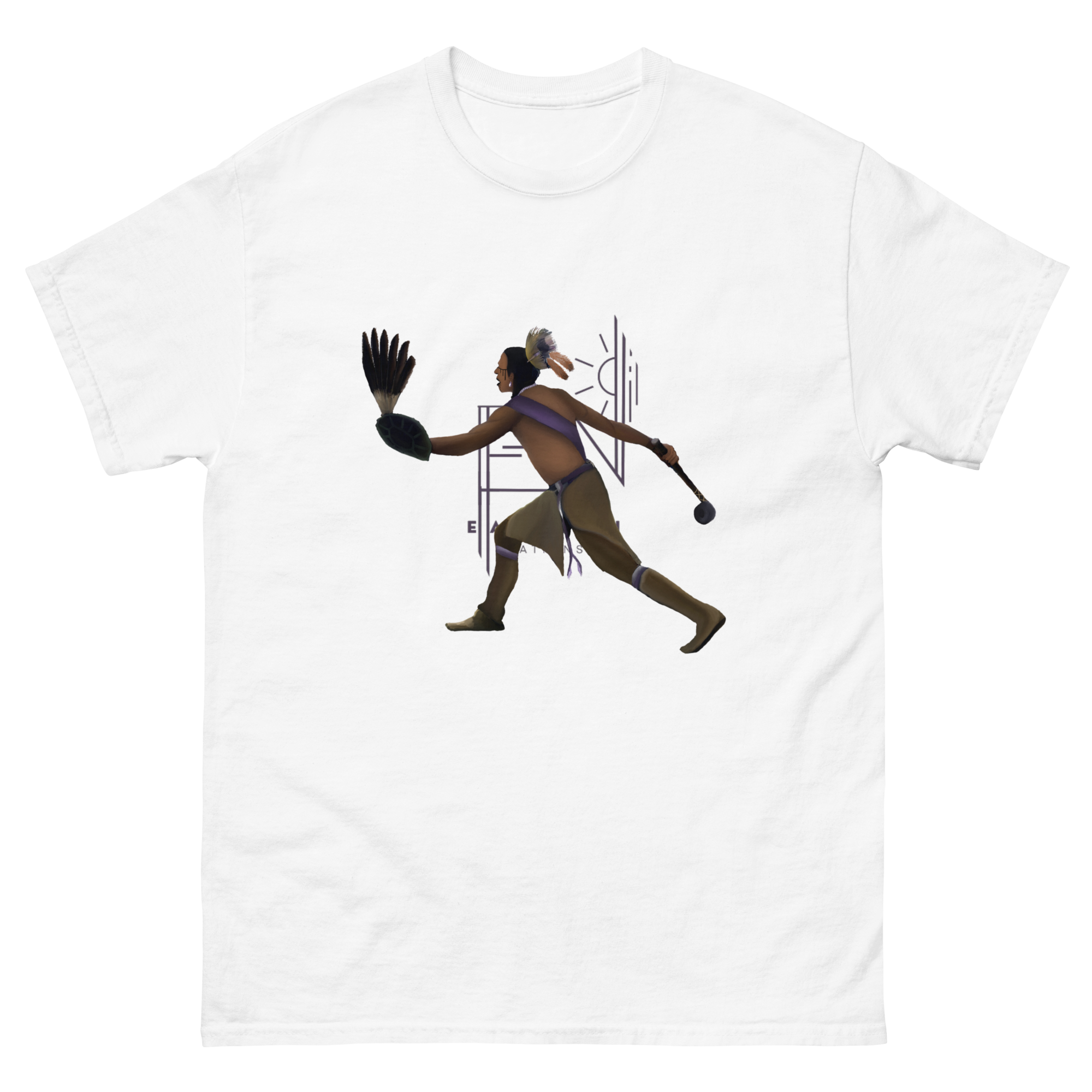 Calumet Unisex classic tee