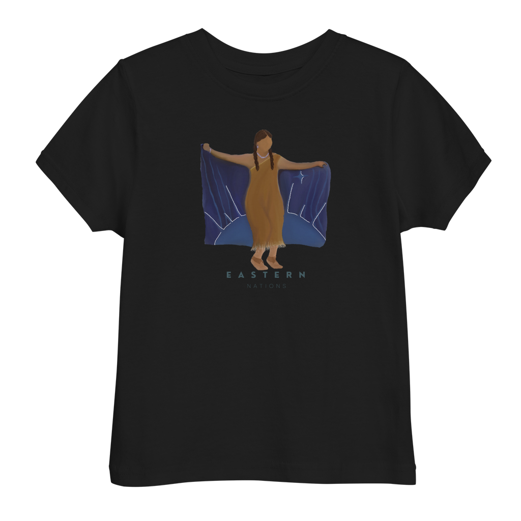 Eastern Blanket Kids  jersey t-shirt