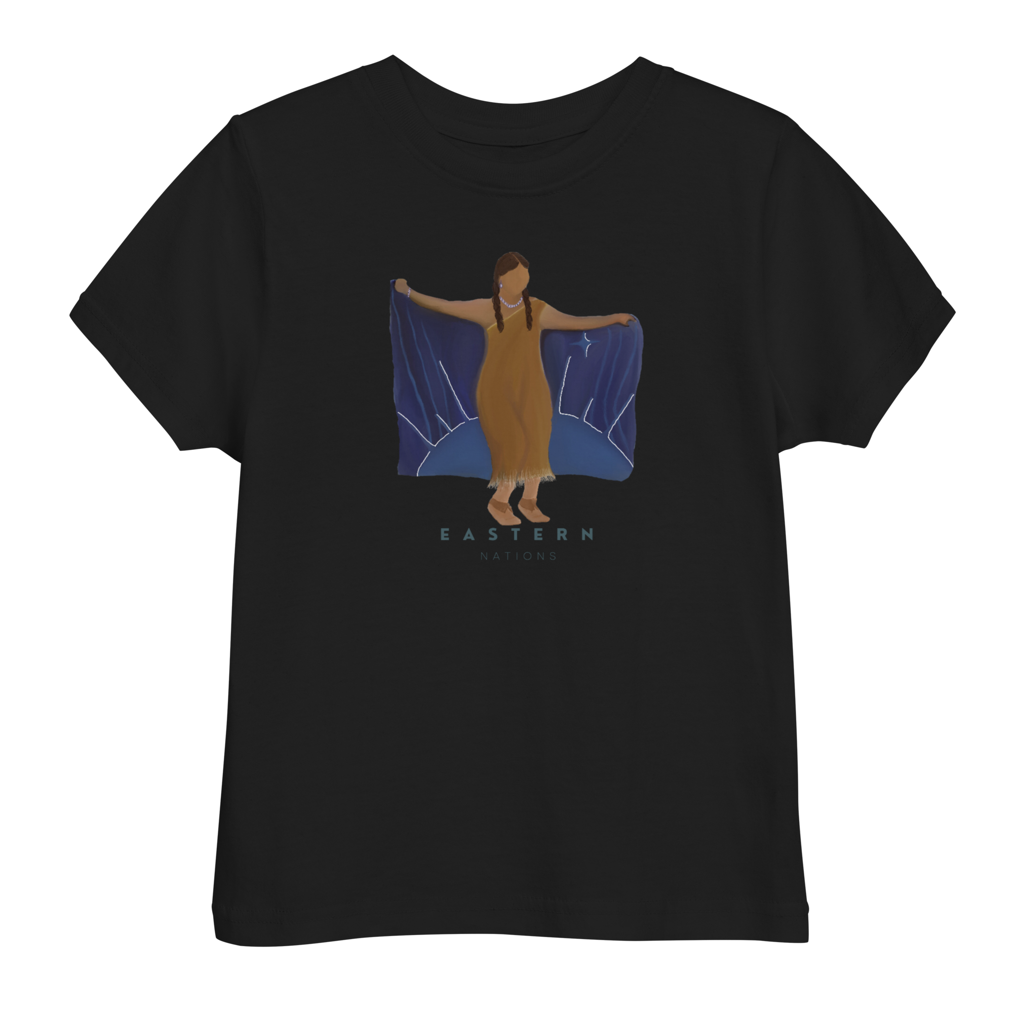 Eastern Blanket Kids  jersey t-shirt