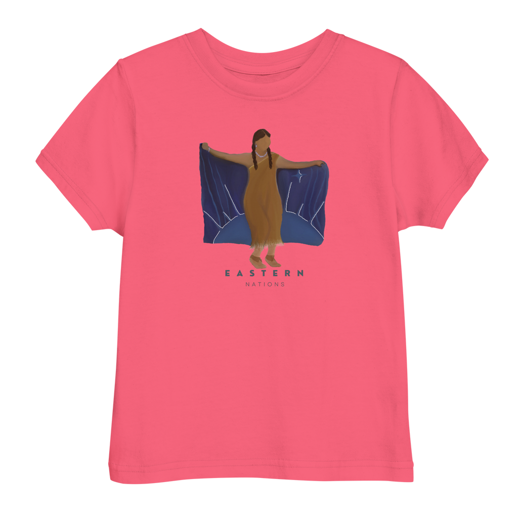 Eastern Blanket Kids  jersey t-shirt