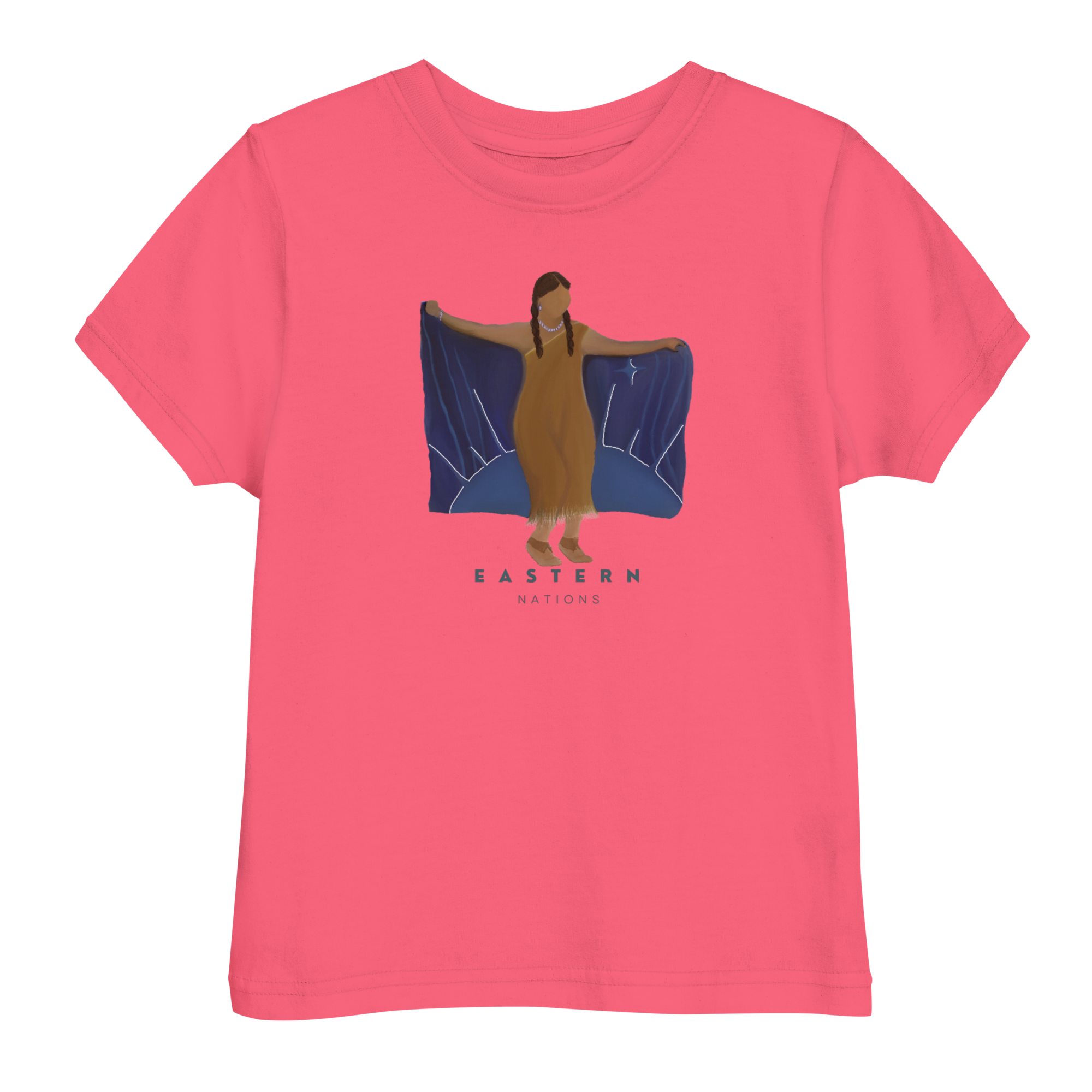 Eastern Blanket Kids  jersey t-shirt