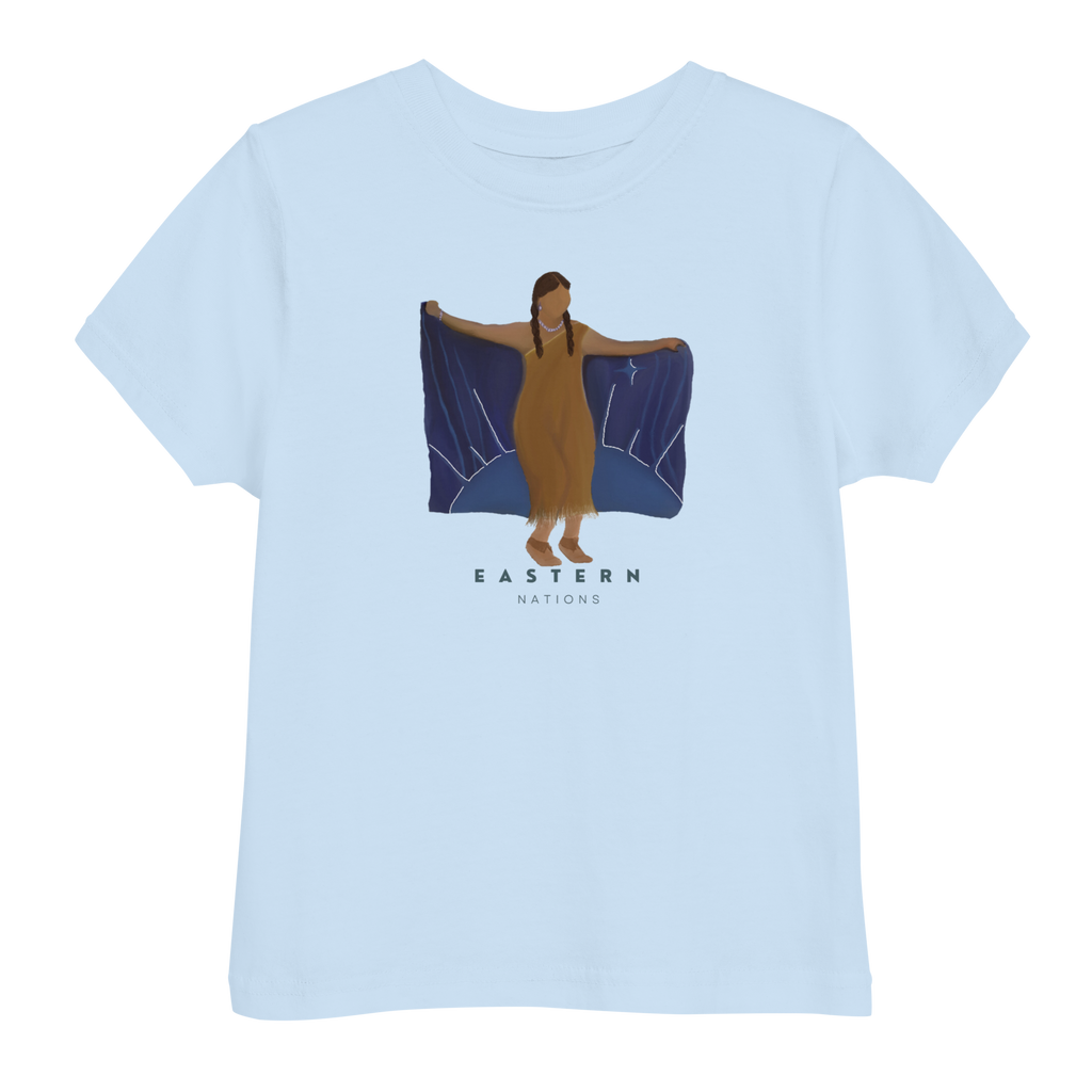 Eastern Blanket Kids  jersey t-shirt