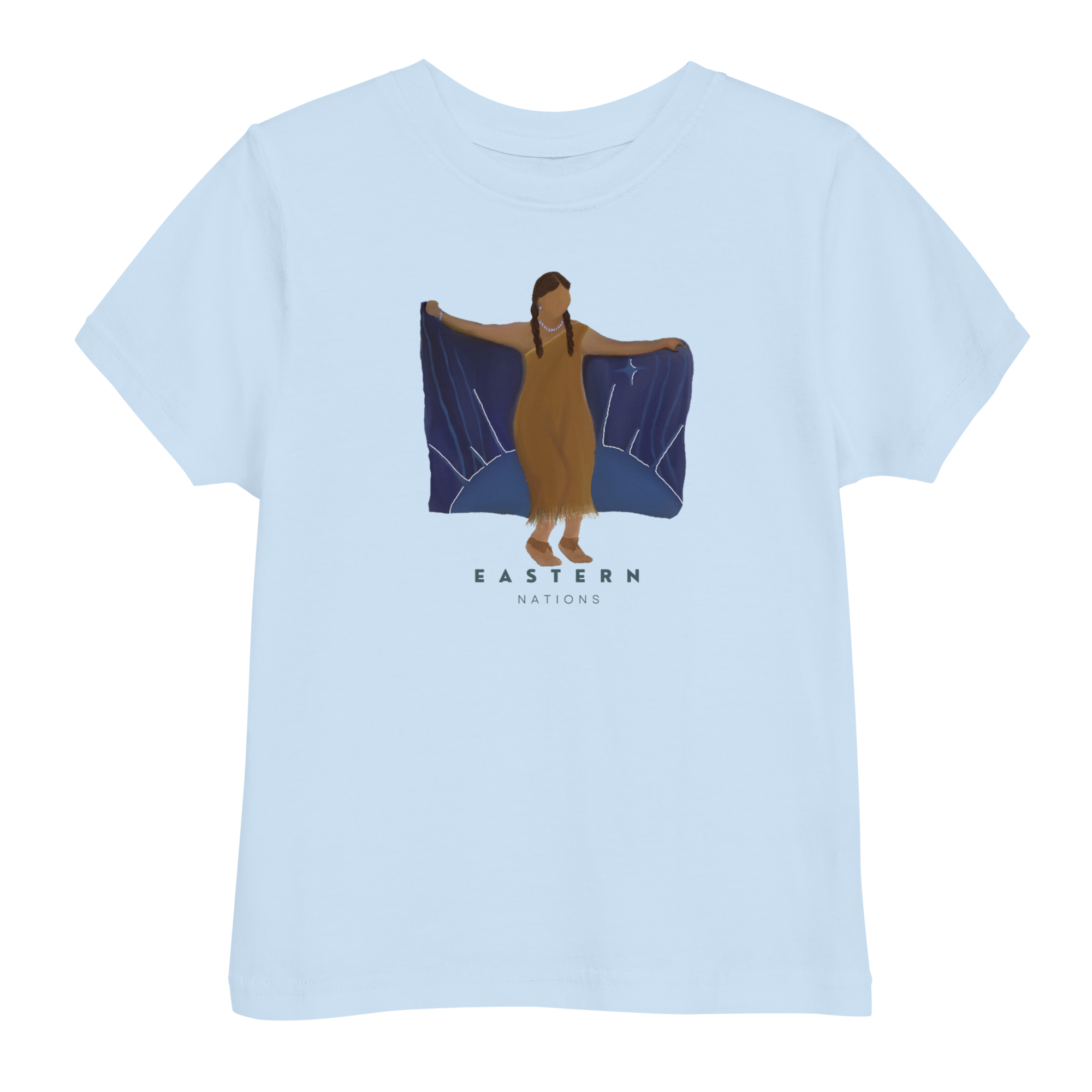 Eastern Blanket Kids  jersey t-shirt