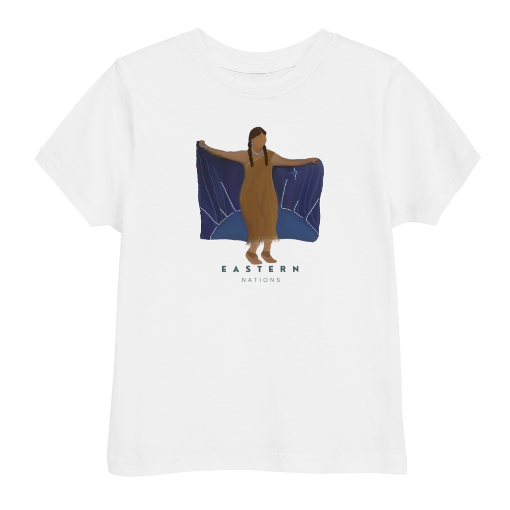 Eastern Blanket Kids  jersey t-shirt