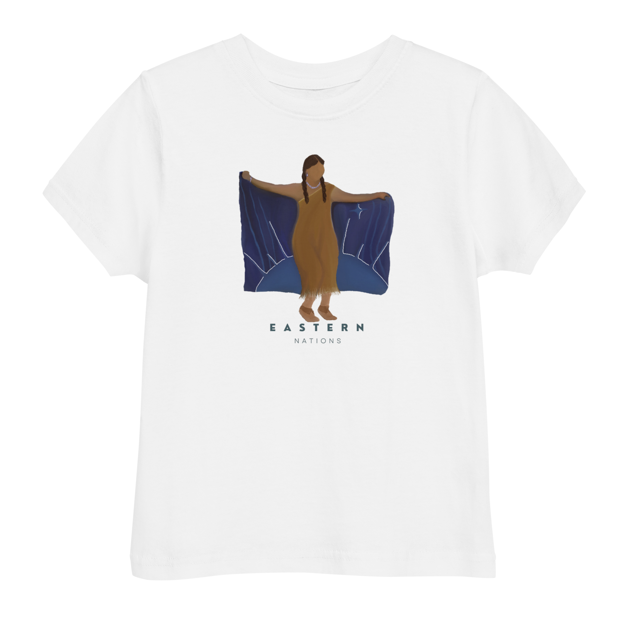 Eastern Blanket Kids  jersey t-shirt