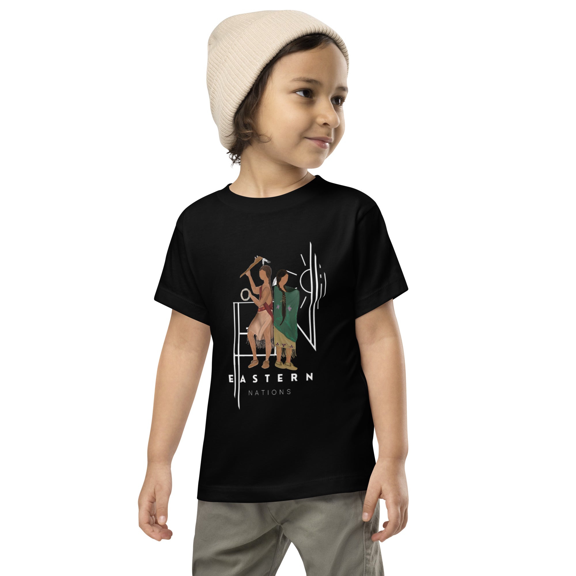 Toddler Launch - Short Sleeve Tee