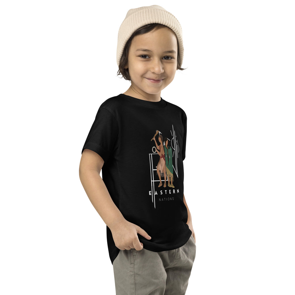 Toddler Launch - Short Sleeve Tee