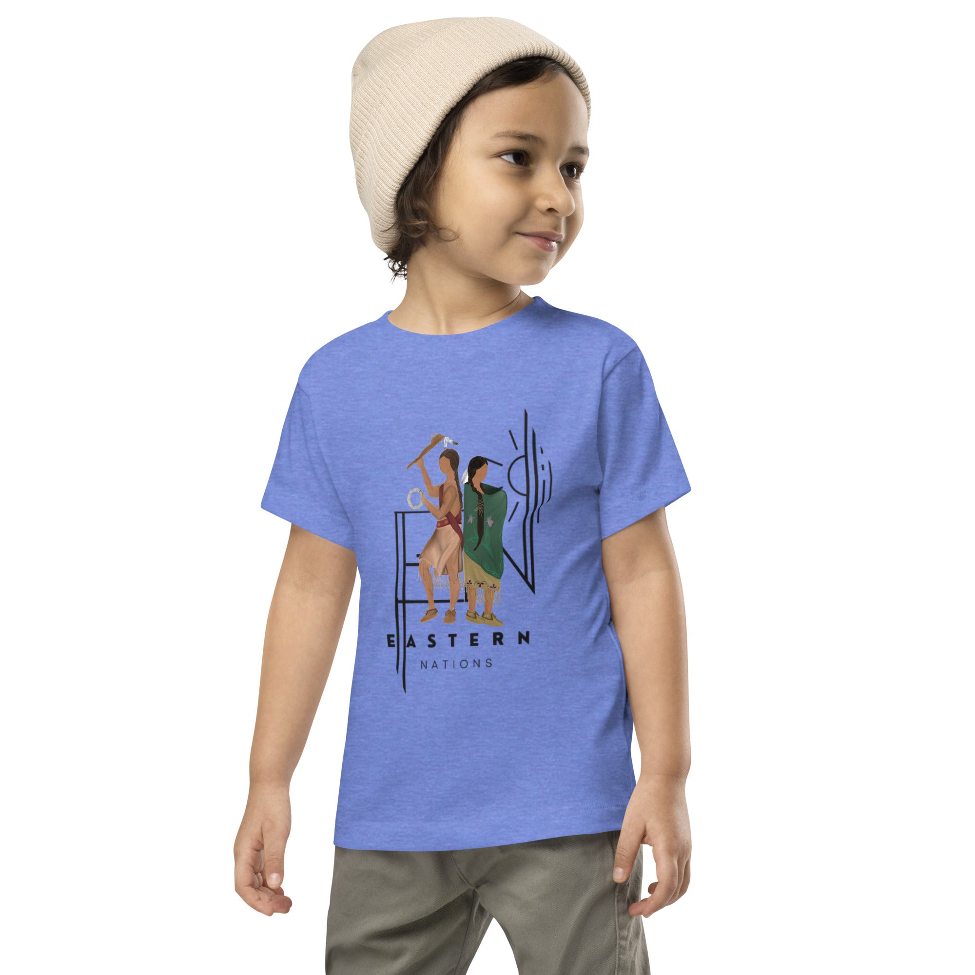 Toddler Launch -  Short Sleeve Tee