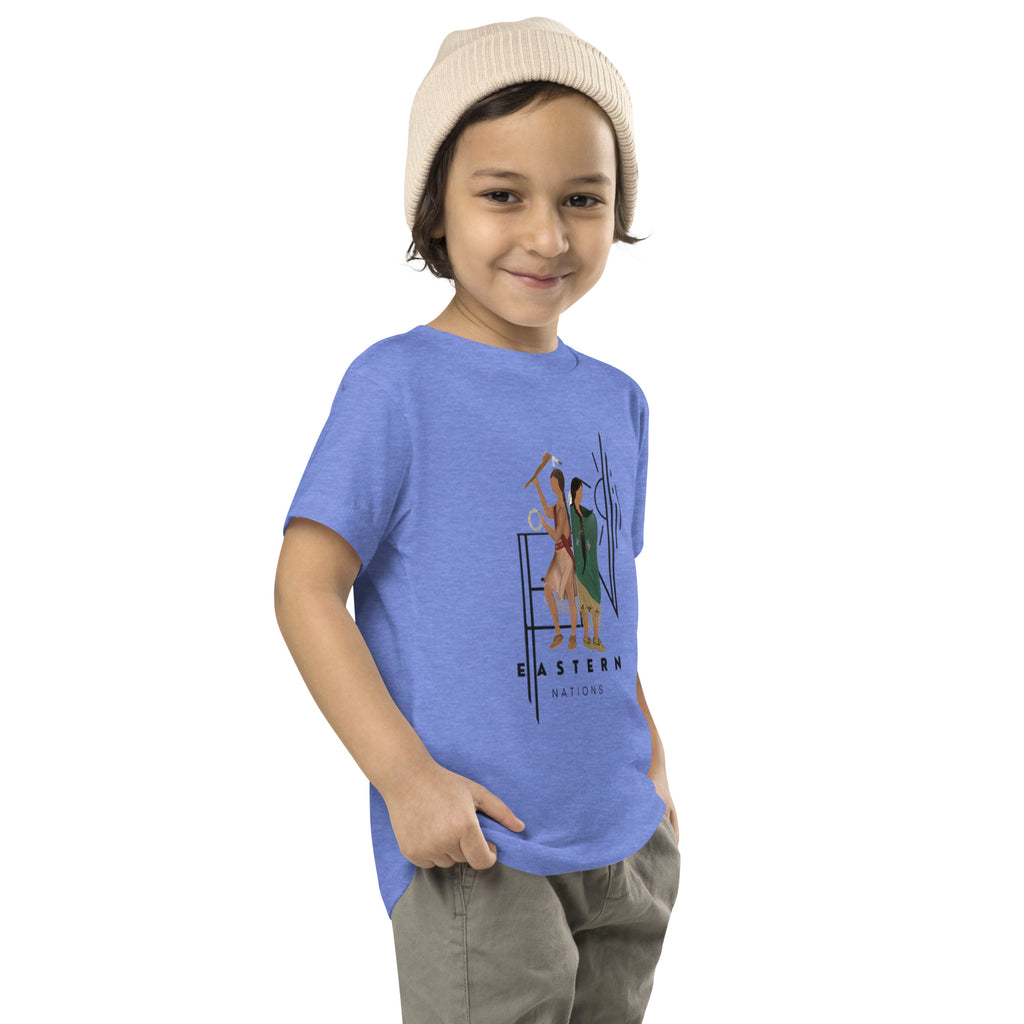 Toddler Launch -  Short Sleeve Tee