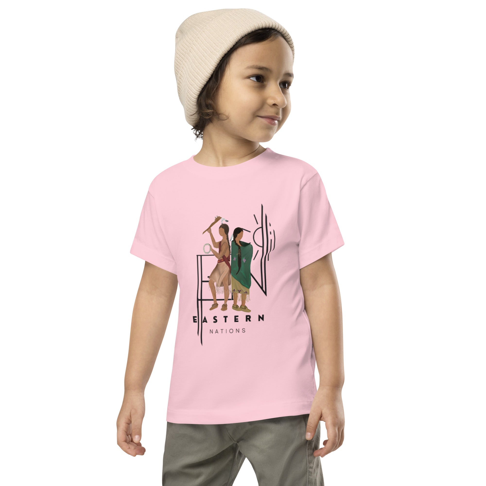 Toddler Launch -  Short Sleeve Tee