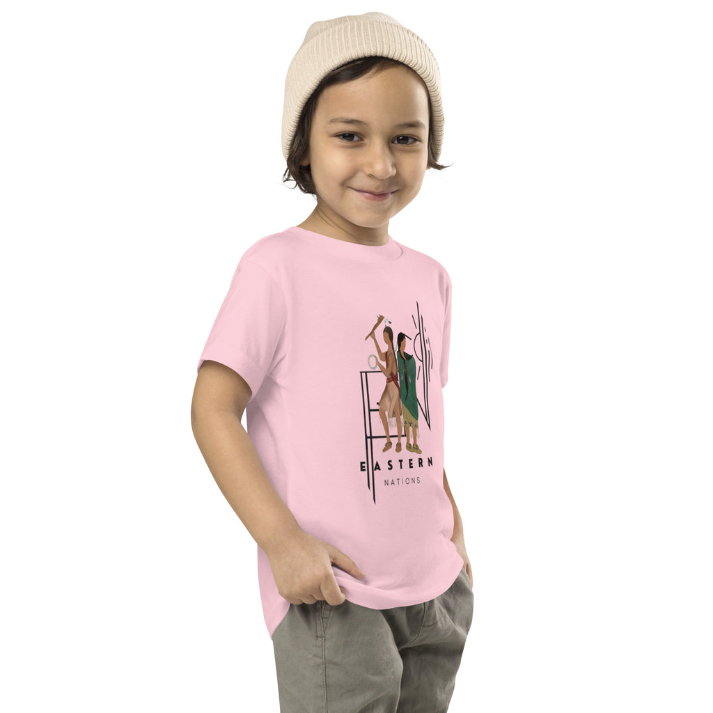 Toddler Launch -  Short Sleeve Tee
