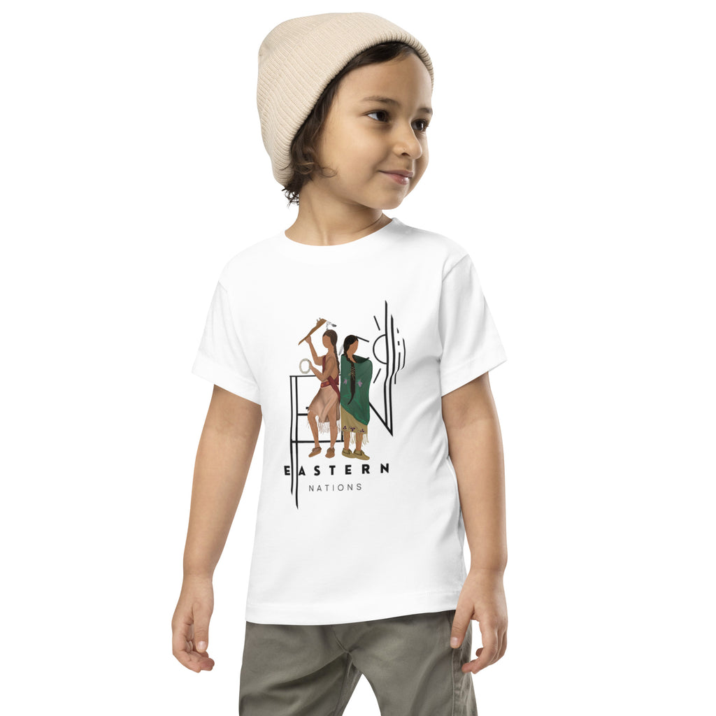 Toddler Launch -  Short Sleeve Tee