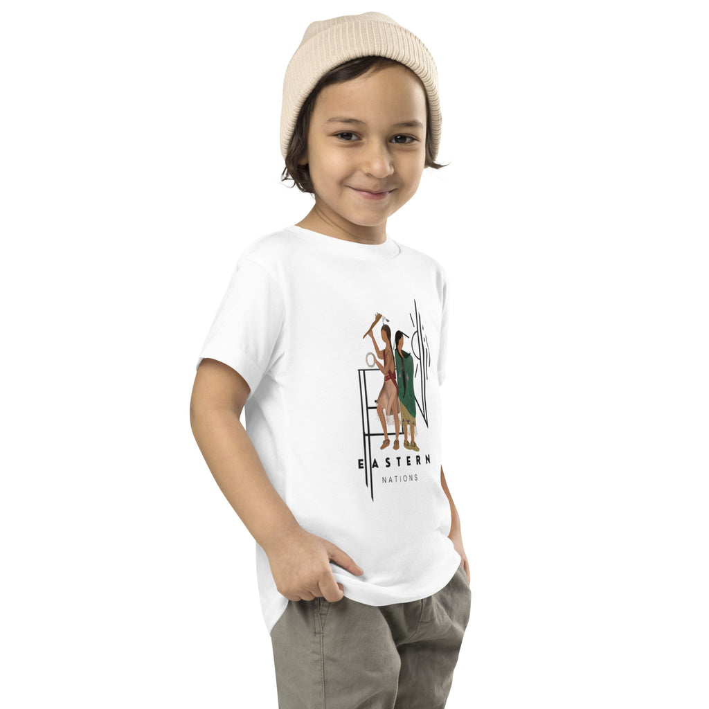 Toddler Launch -  Short Sleeve Tee