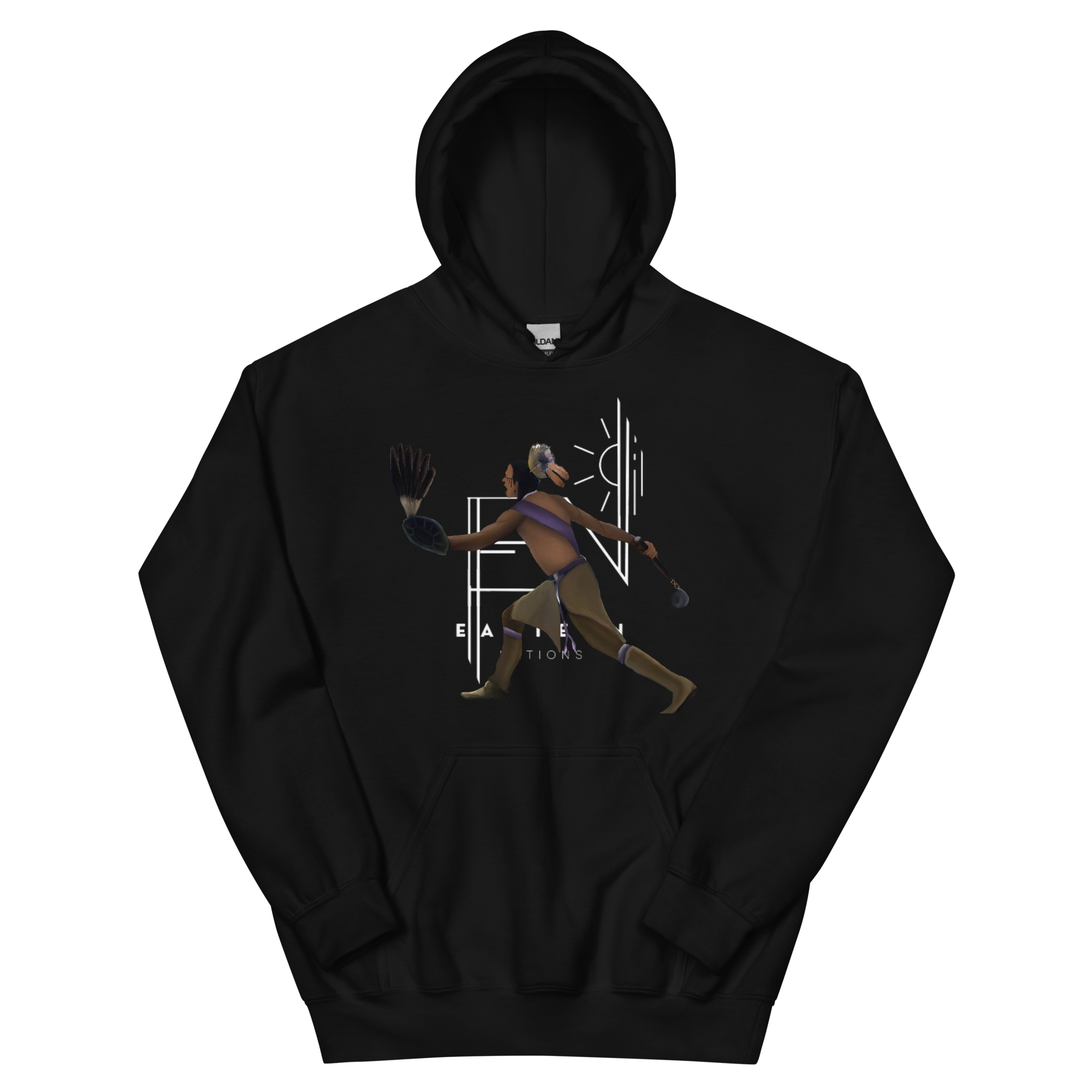 Calumet Unisex Hoodie
