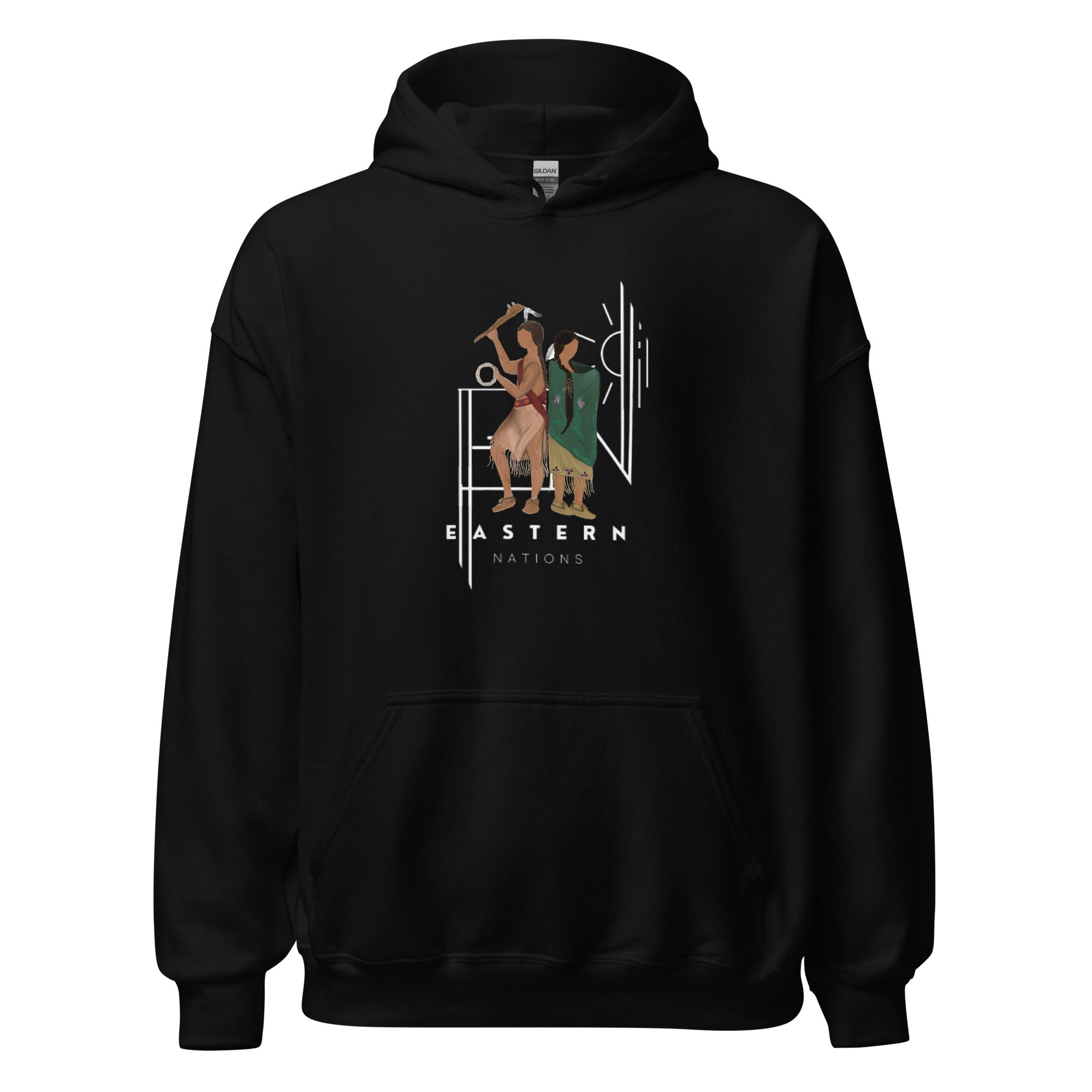 Launch Unisex Hoodie