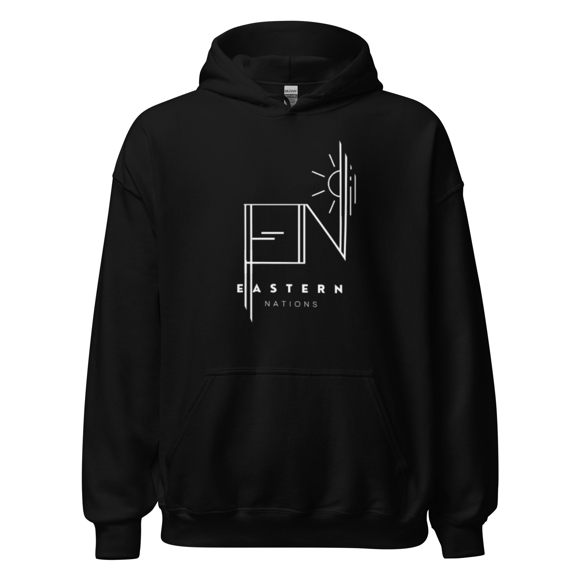 Logo Unisex Hoodie