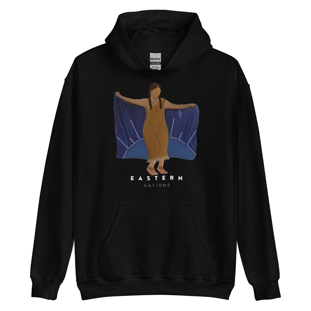 Eastern Blanket Unisex Hoodie