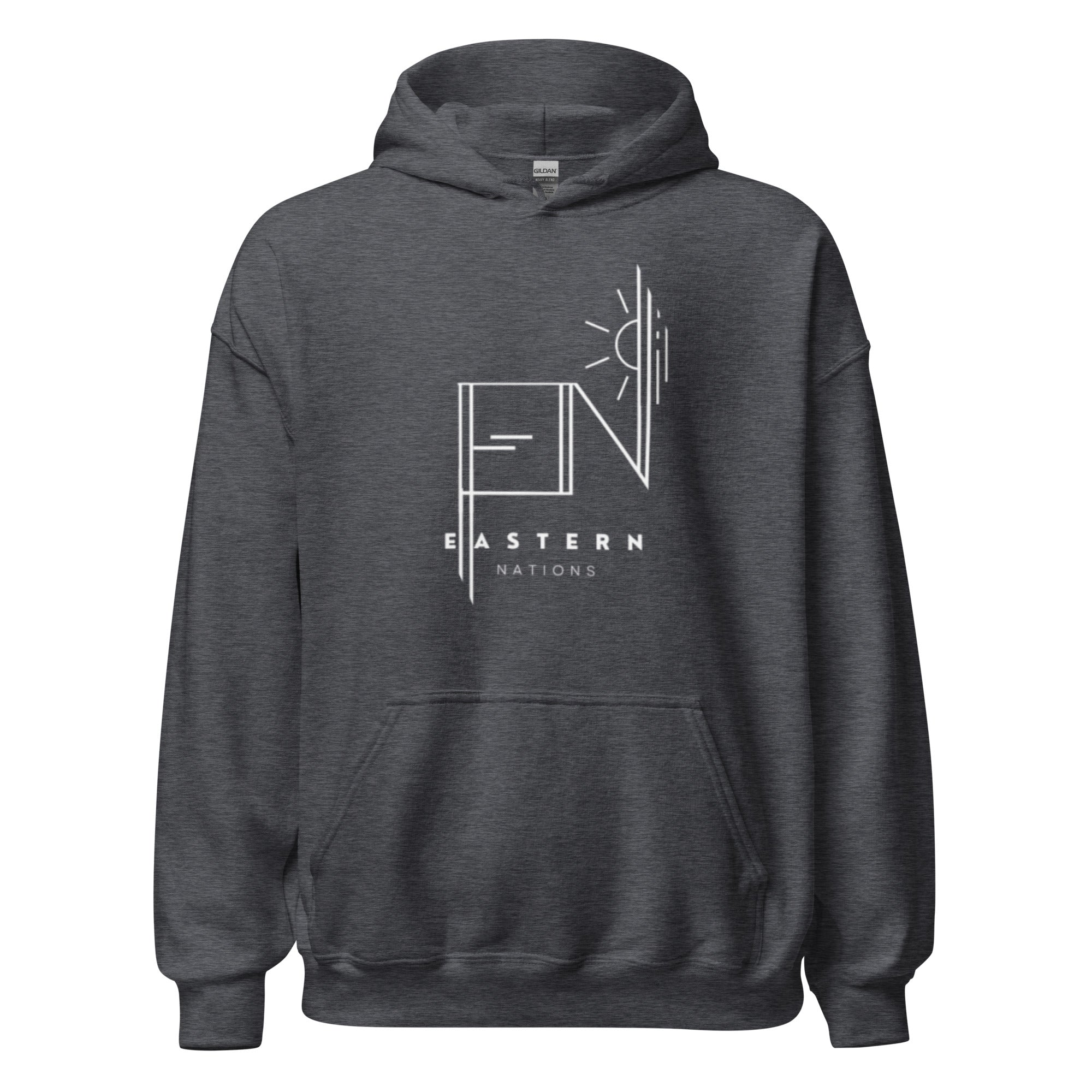 Logo Unisex Hoodie