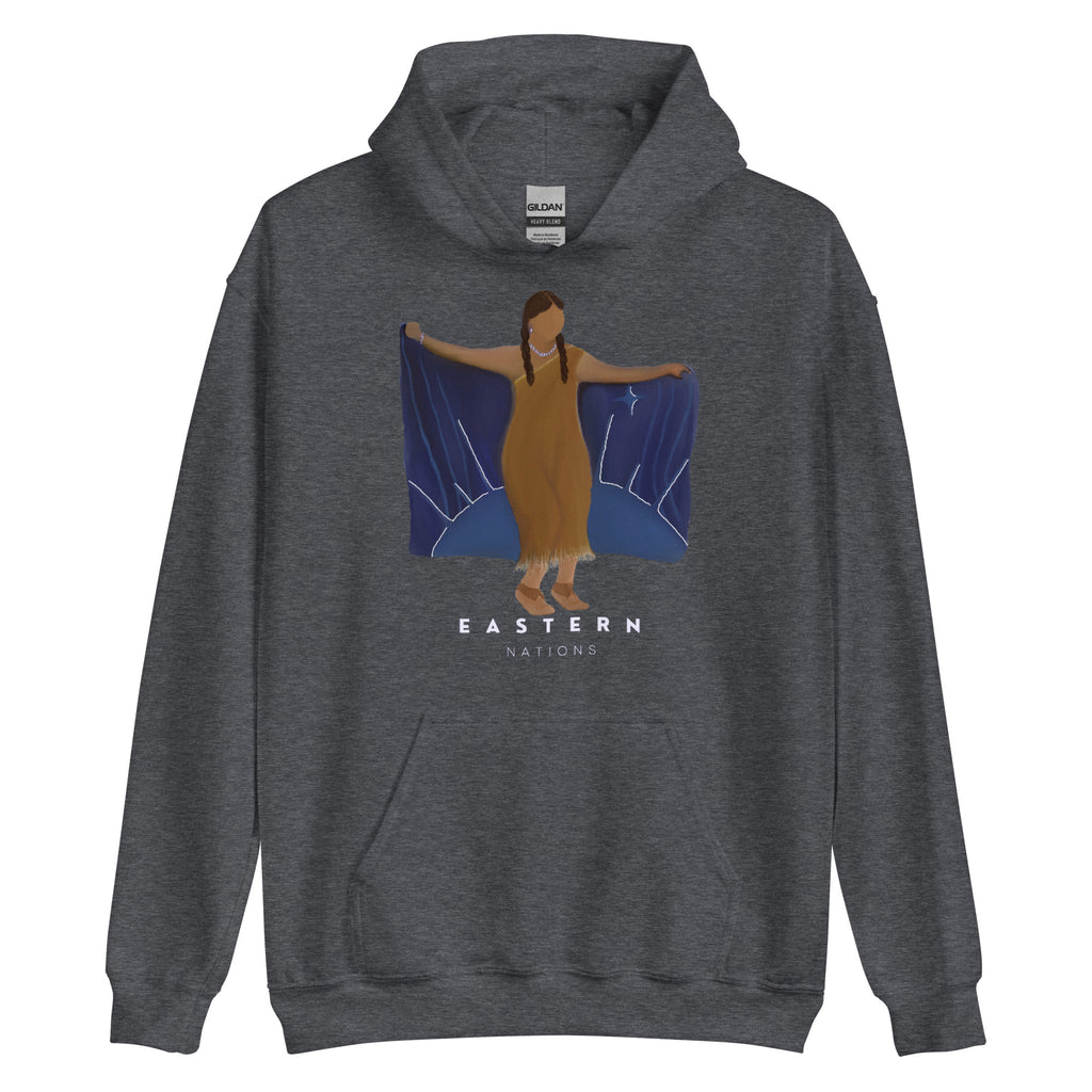 Eastern Blanket Unisex Hoodie
