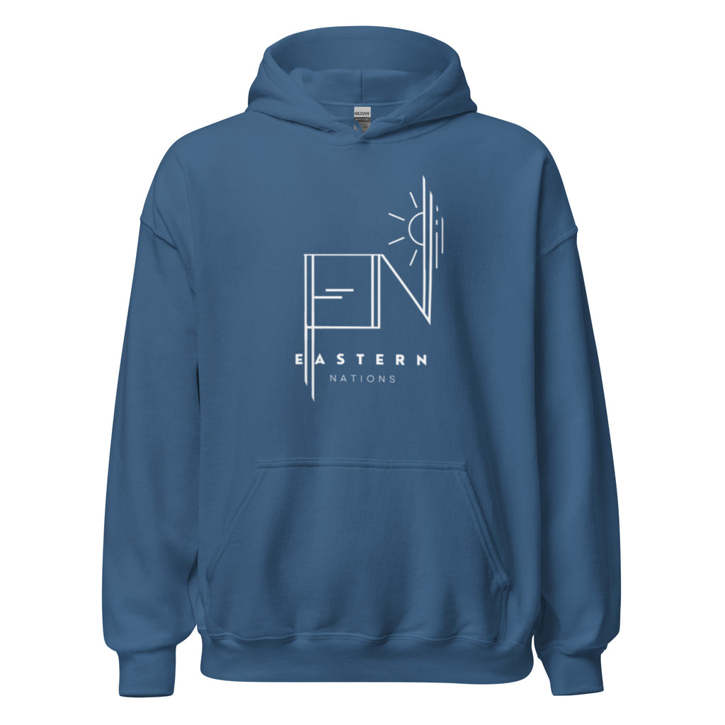 Logo Unisex Hoodie