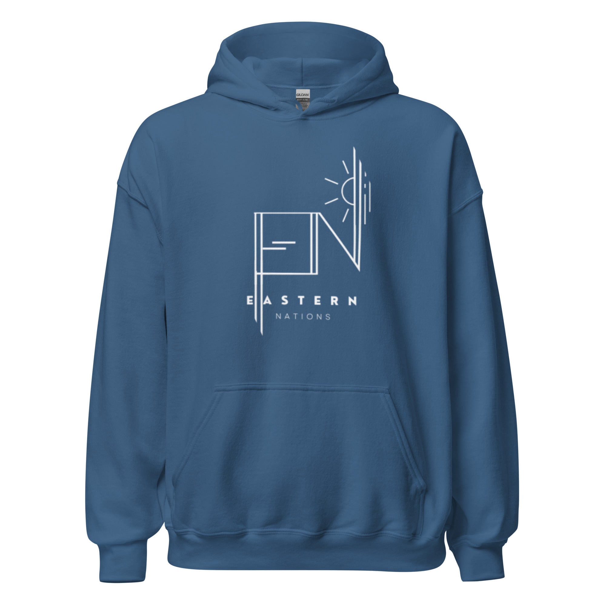 Logo Unisex Hoodie