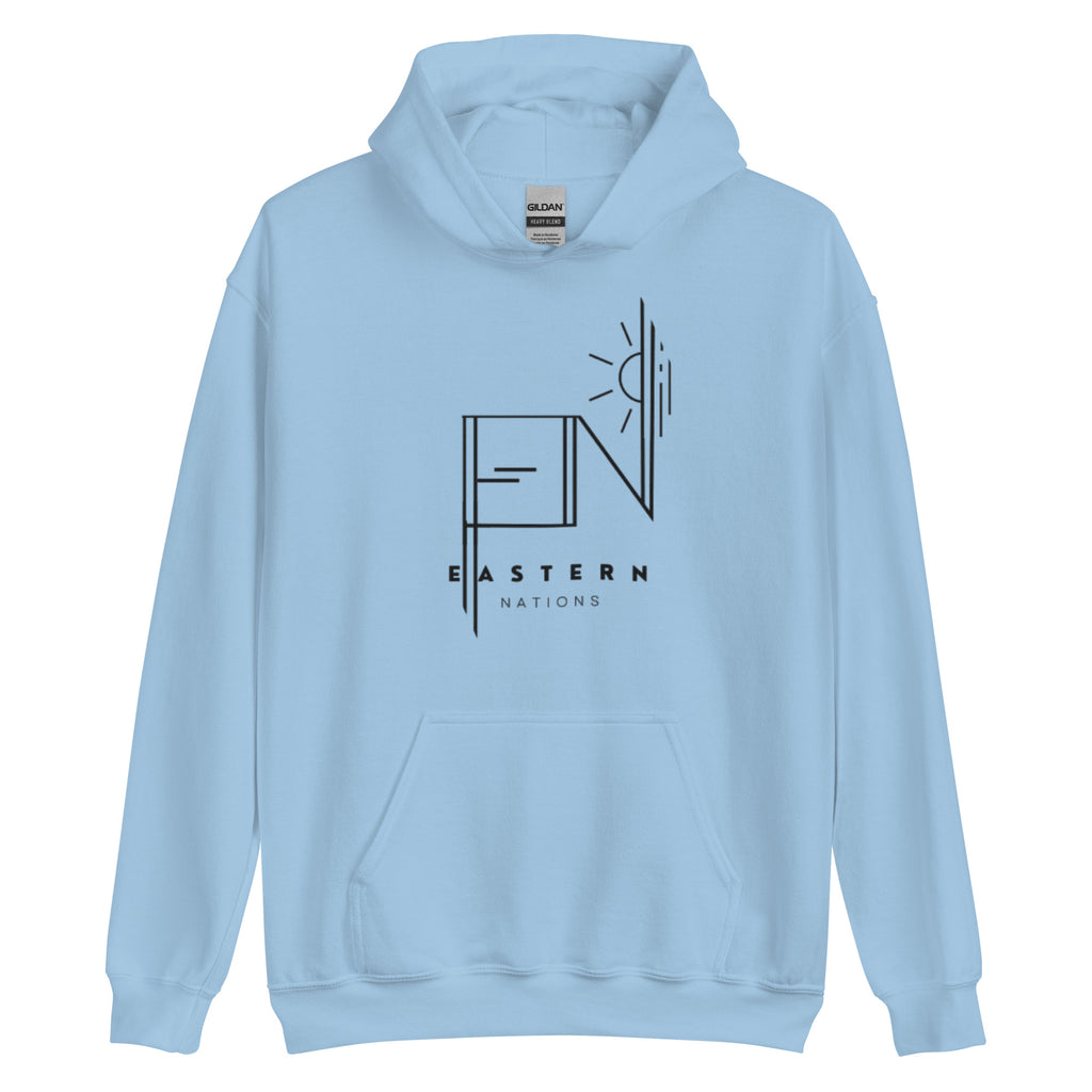 Logo Unisex Hoodie