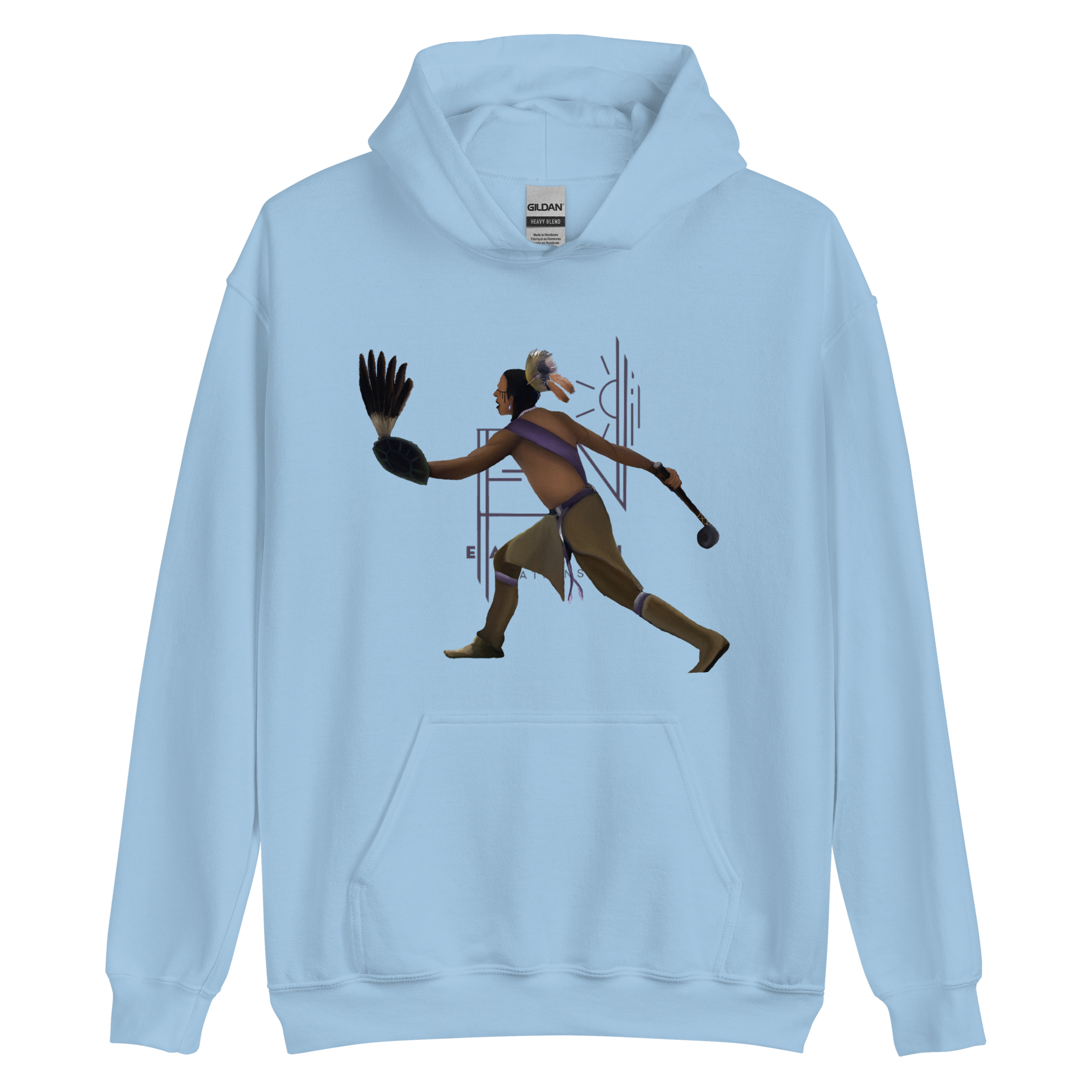 Calumet Unisex Hoodie