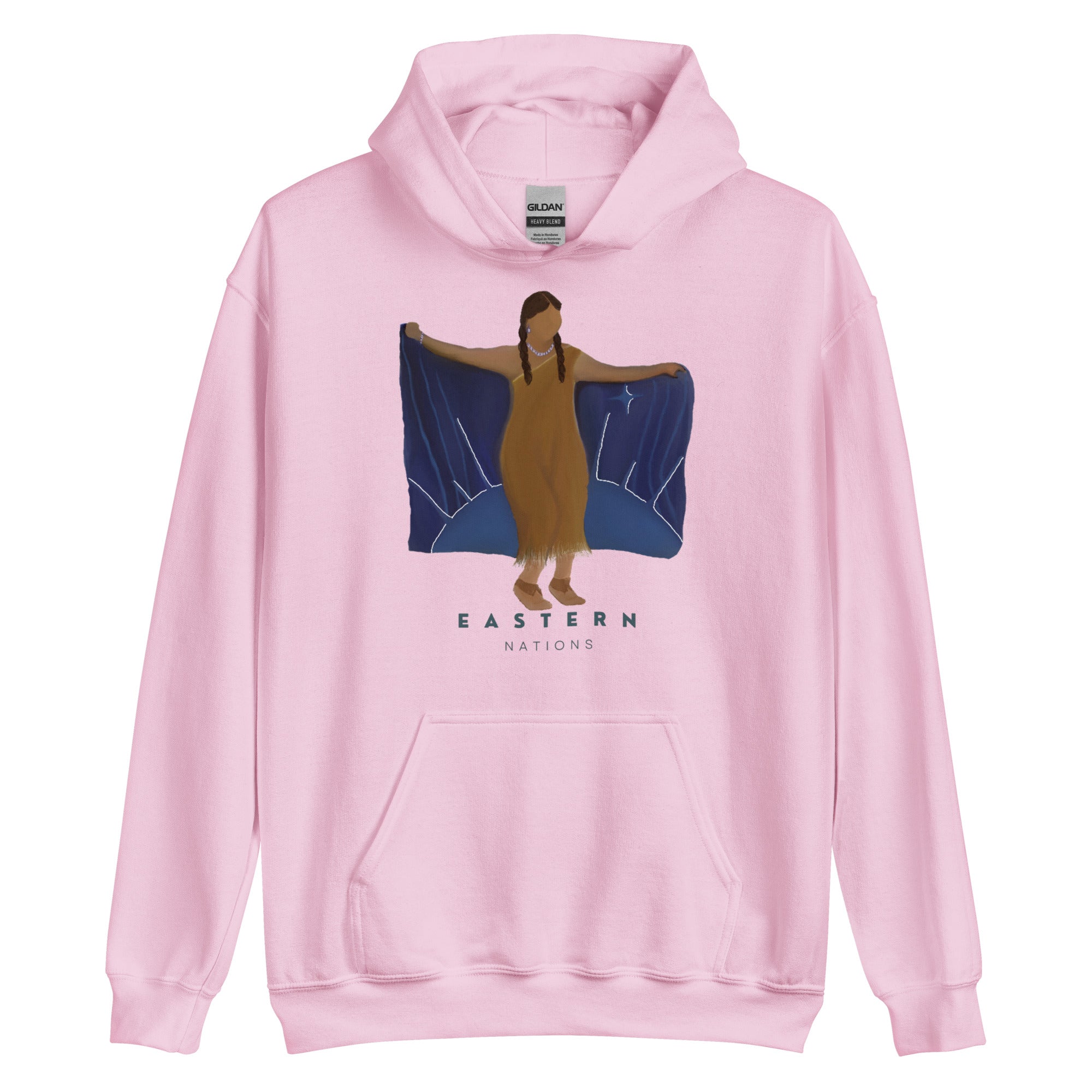 Eastern Blanket Unisex Hoodie