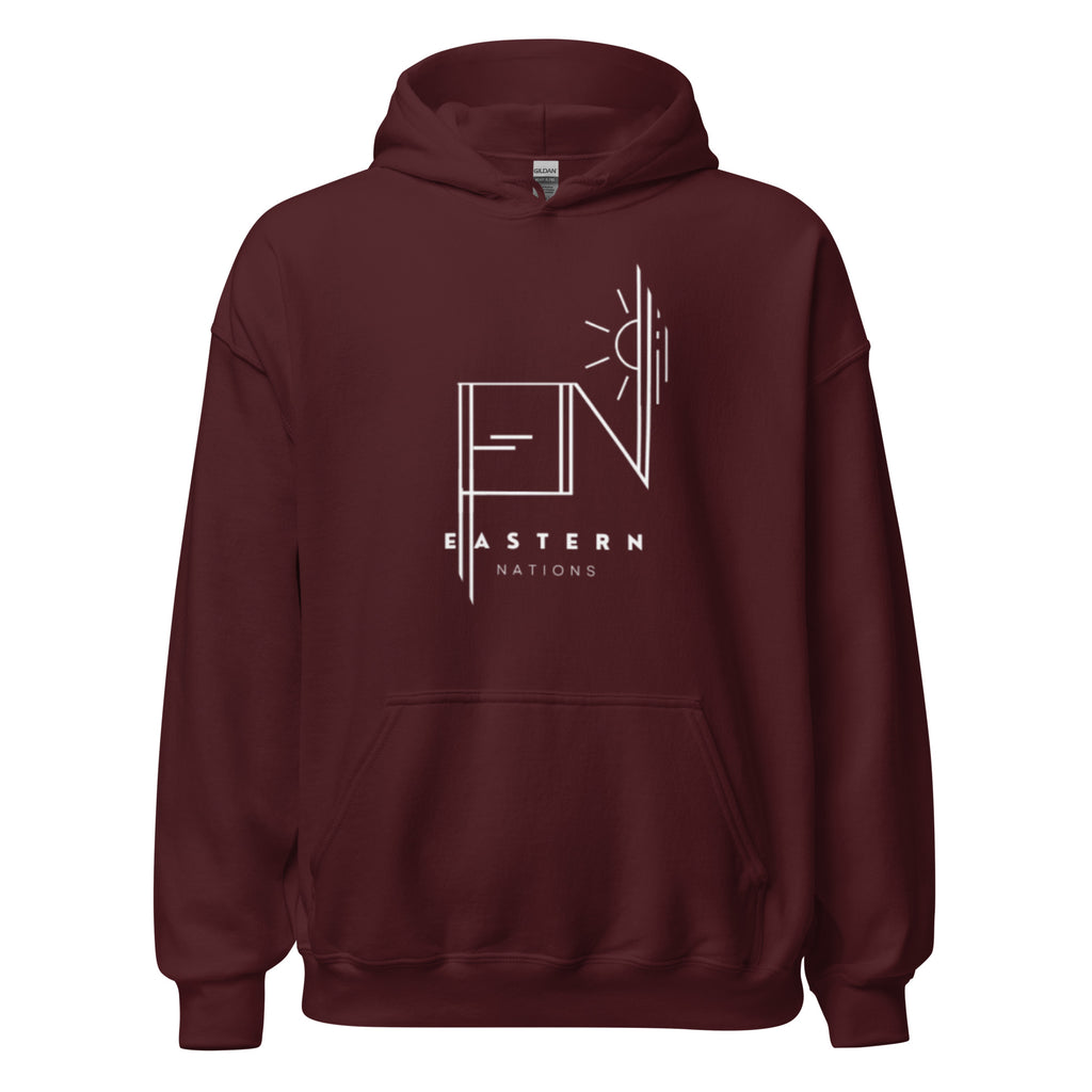 Logo Unisex Hoodie