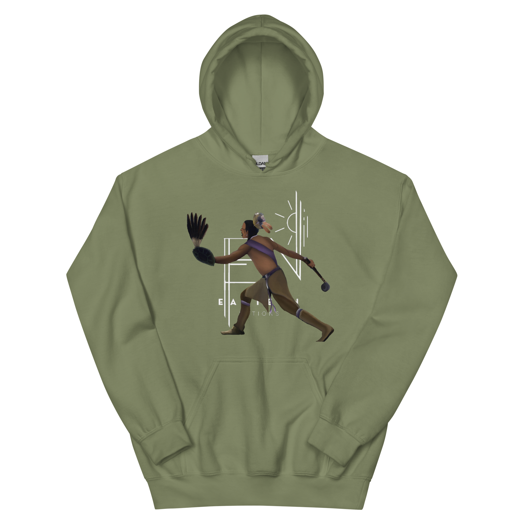 Calumet Unisex Hoodie