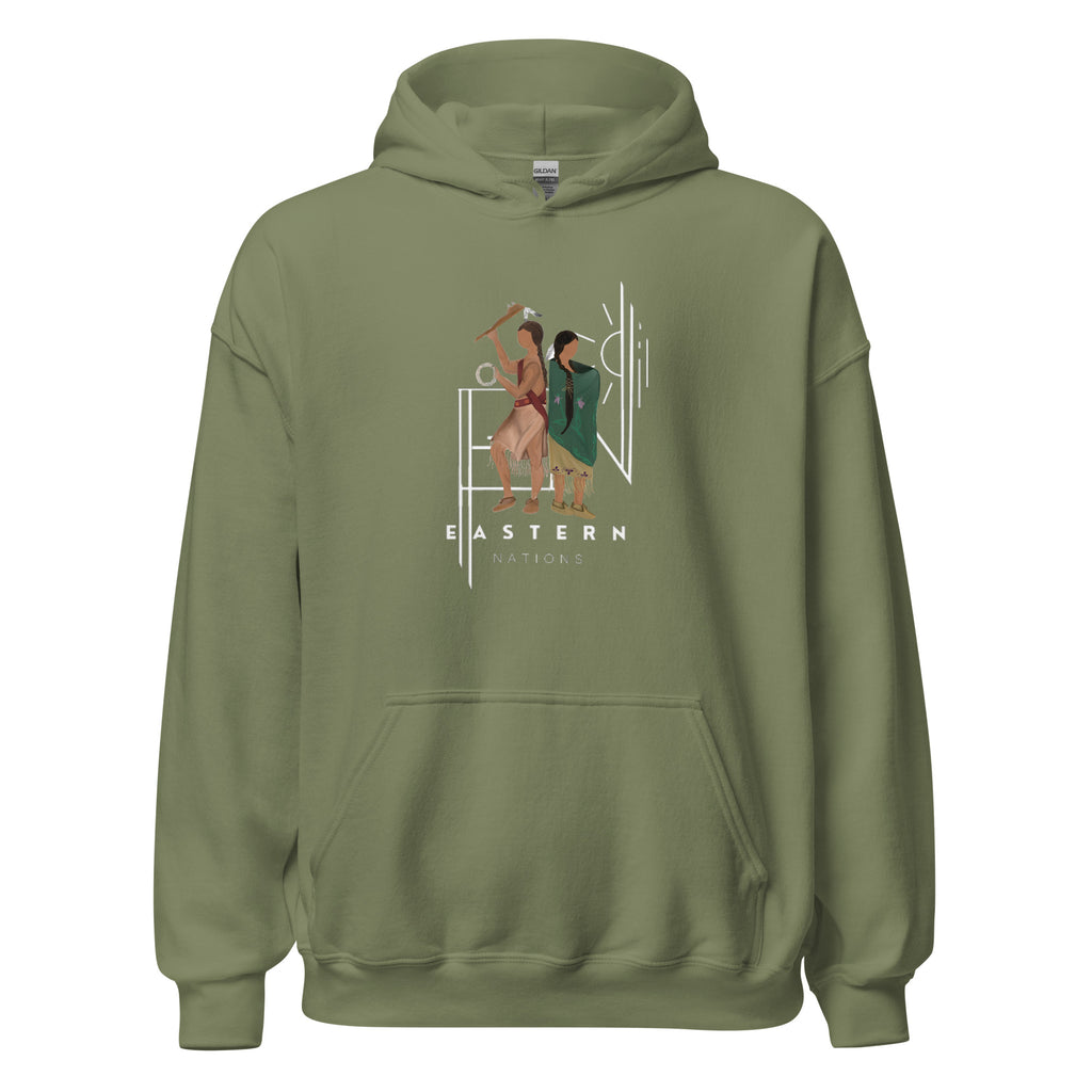 Launch Unisex Hoodie