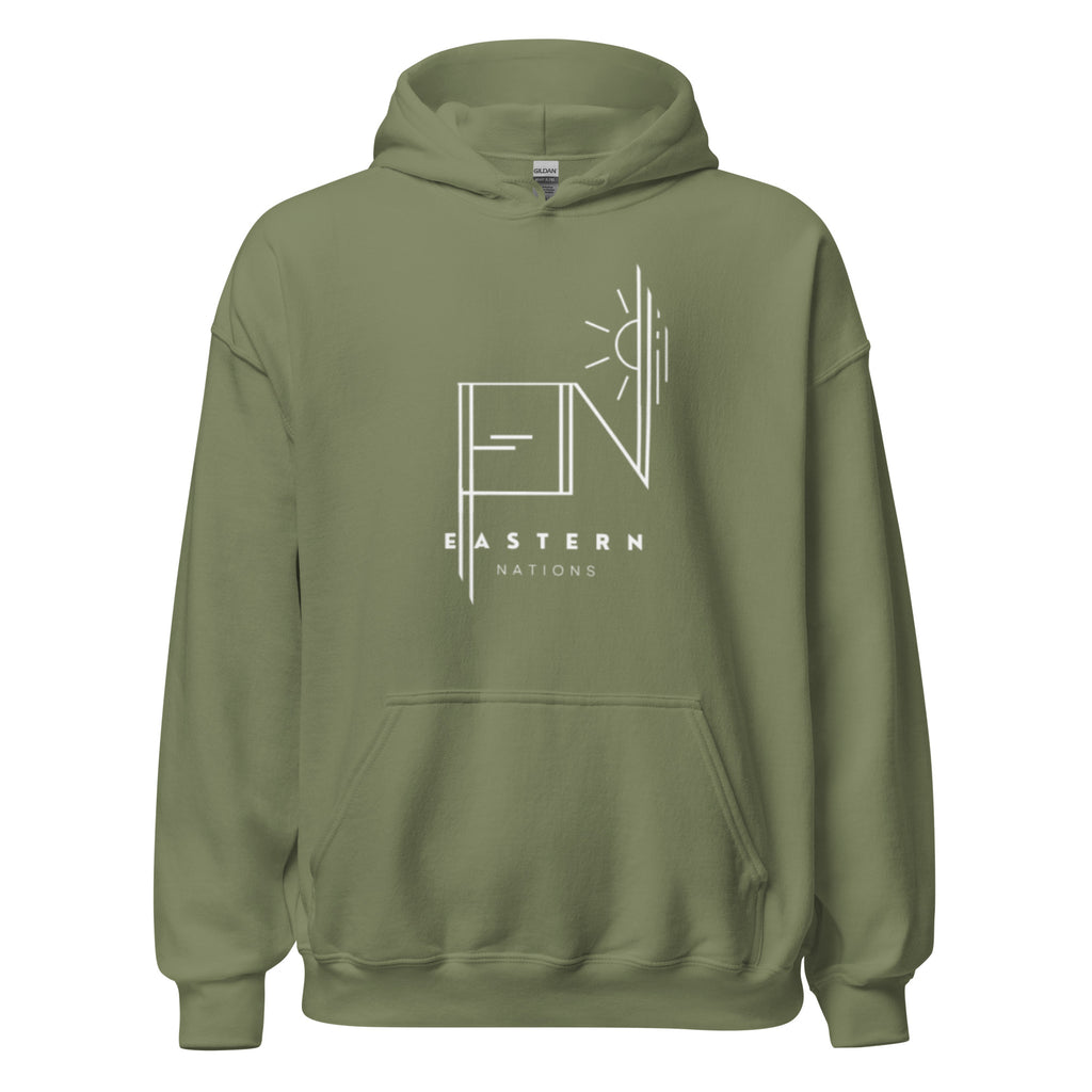 Logo Unisex Hoodie