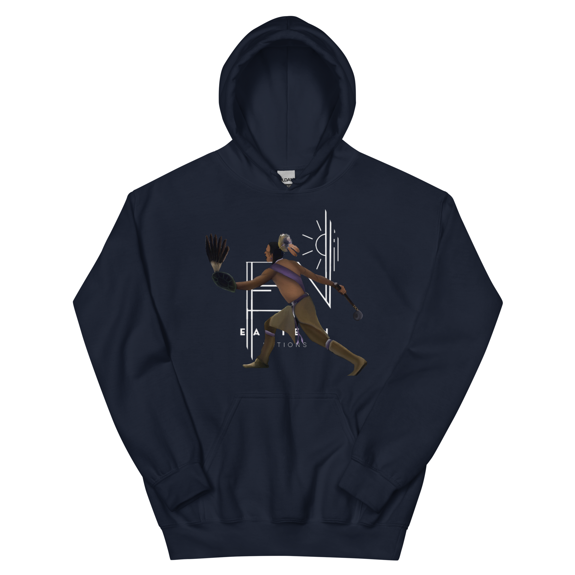 Calumet Unisex Hoodie