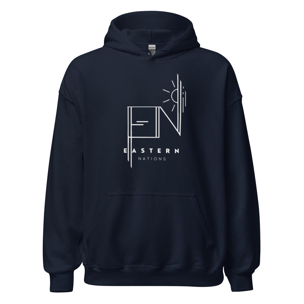 Logo Unisex Hoodie