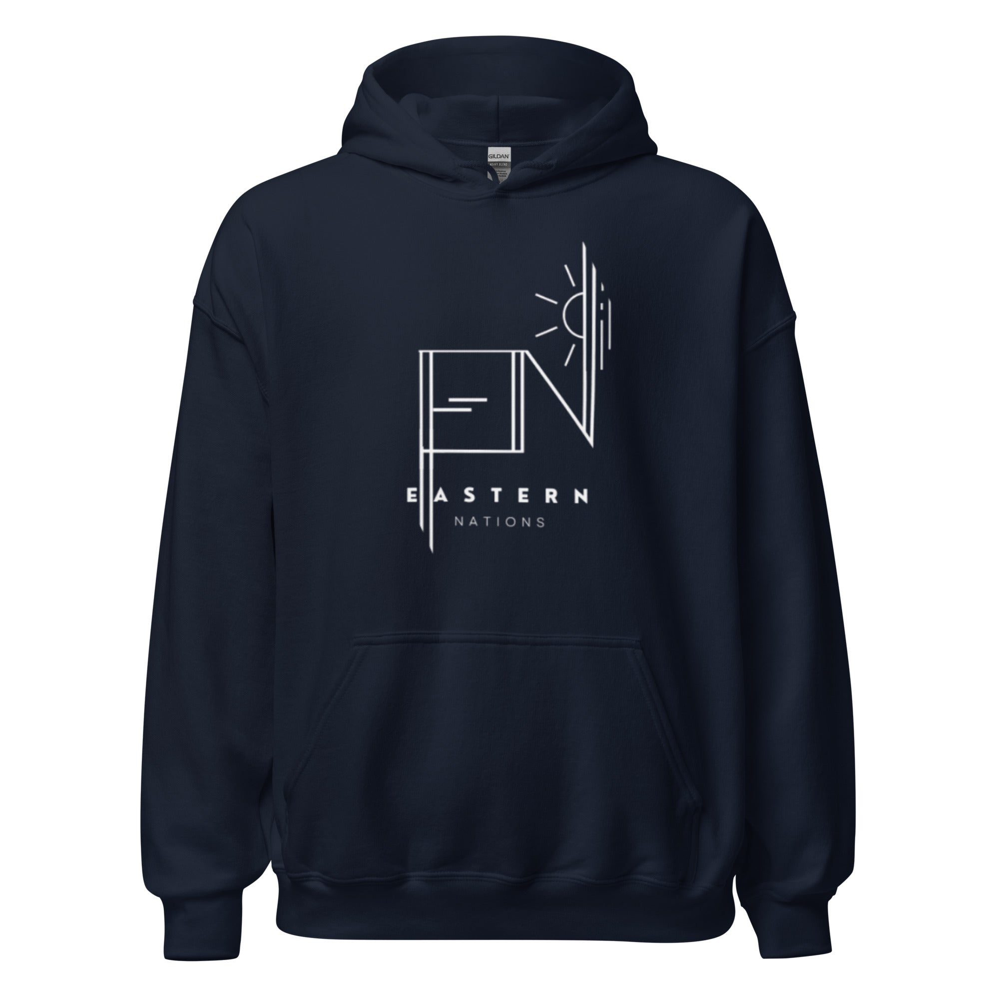 Logo Unisex Hoodie