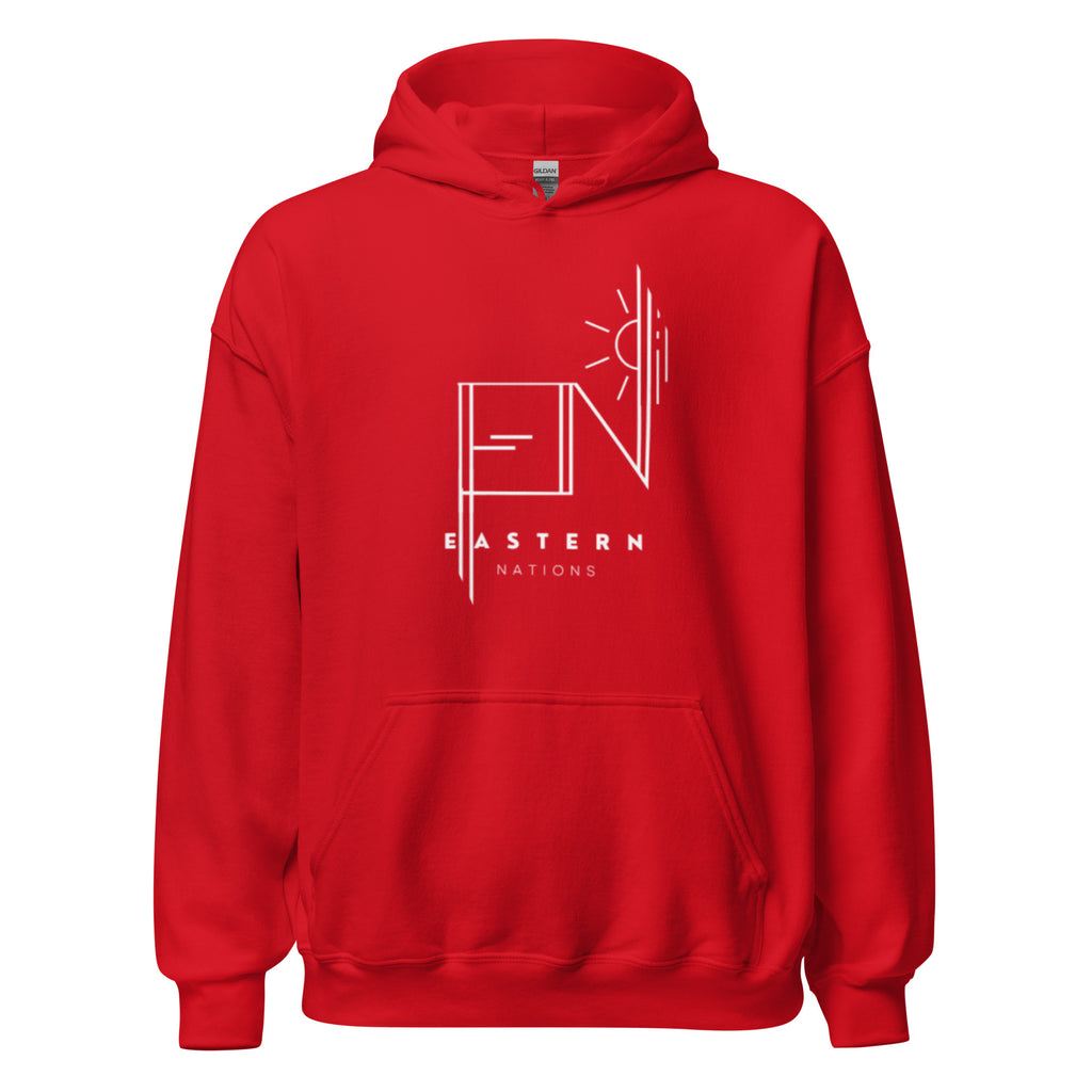 Logo Unisex Hoodie