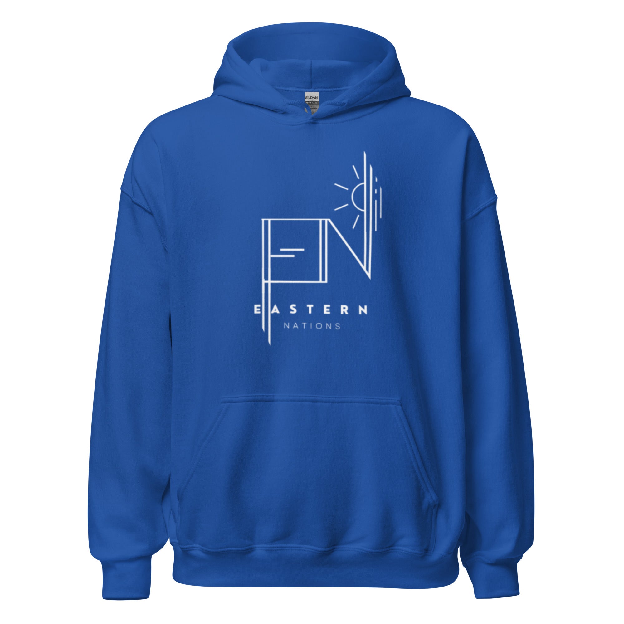 Logo Unisex Hoodie