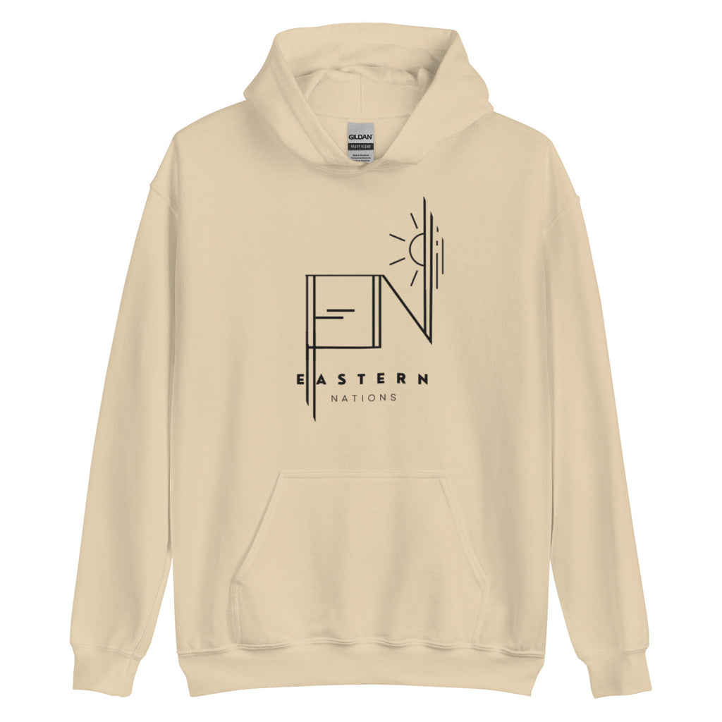 Logo Unisex Hoodie