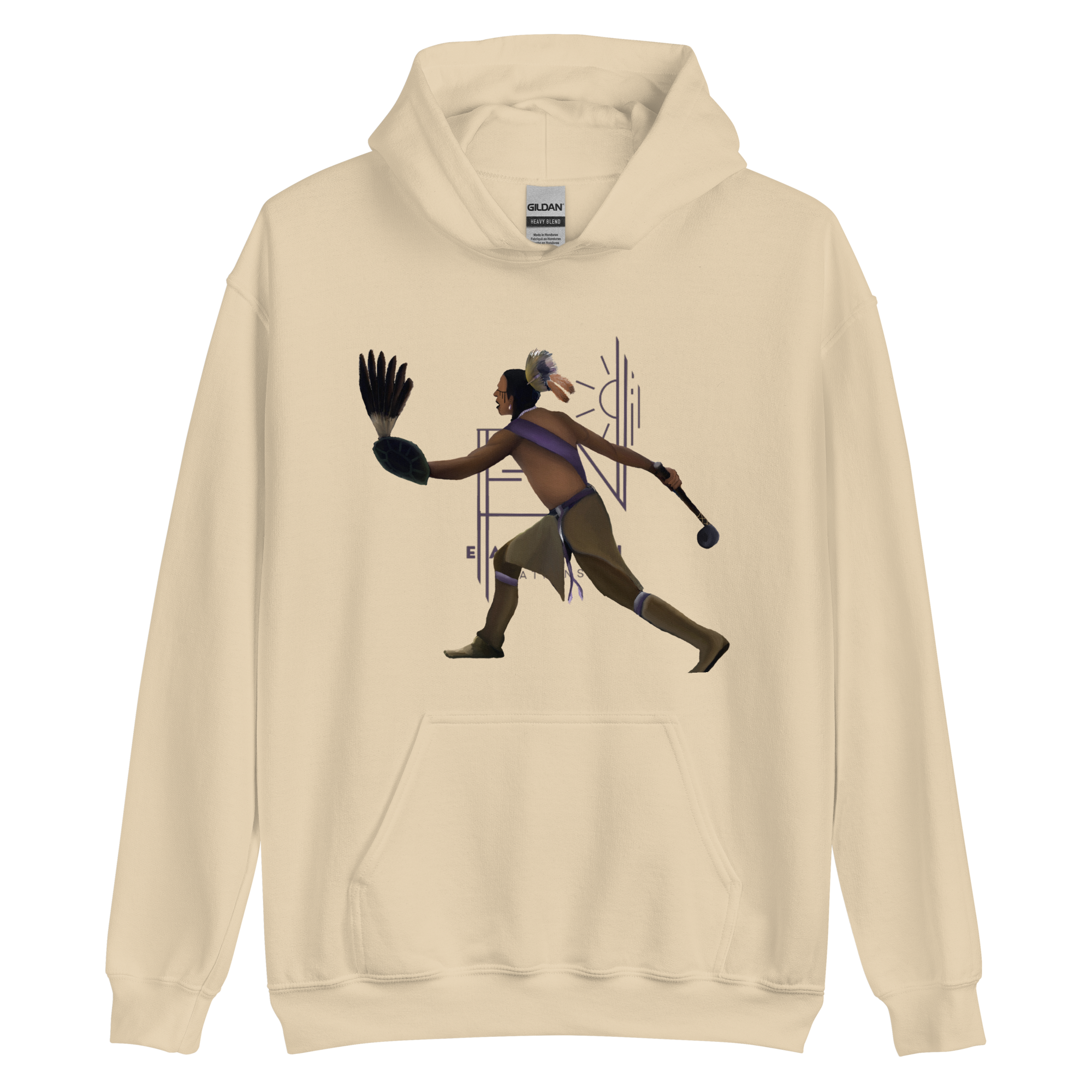 Calumet Unisex Hoodie