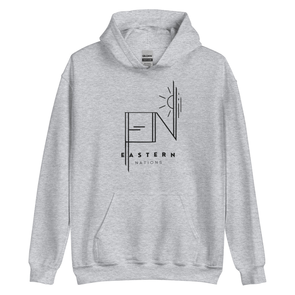 Logo Unisex Hoodie
