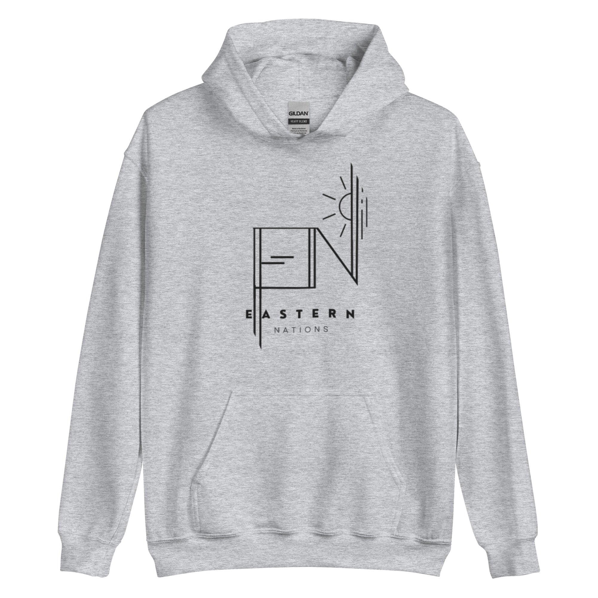 Logo Unisex Hoodie