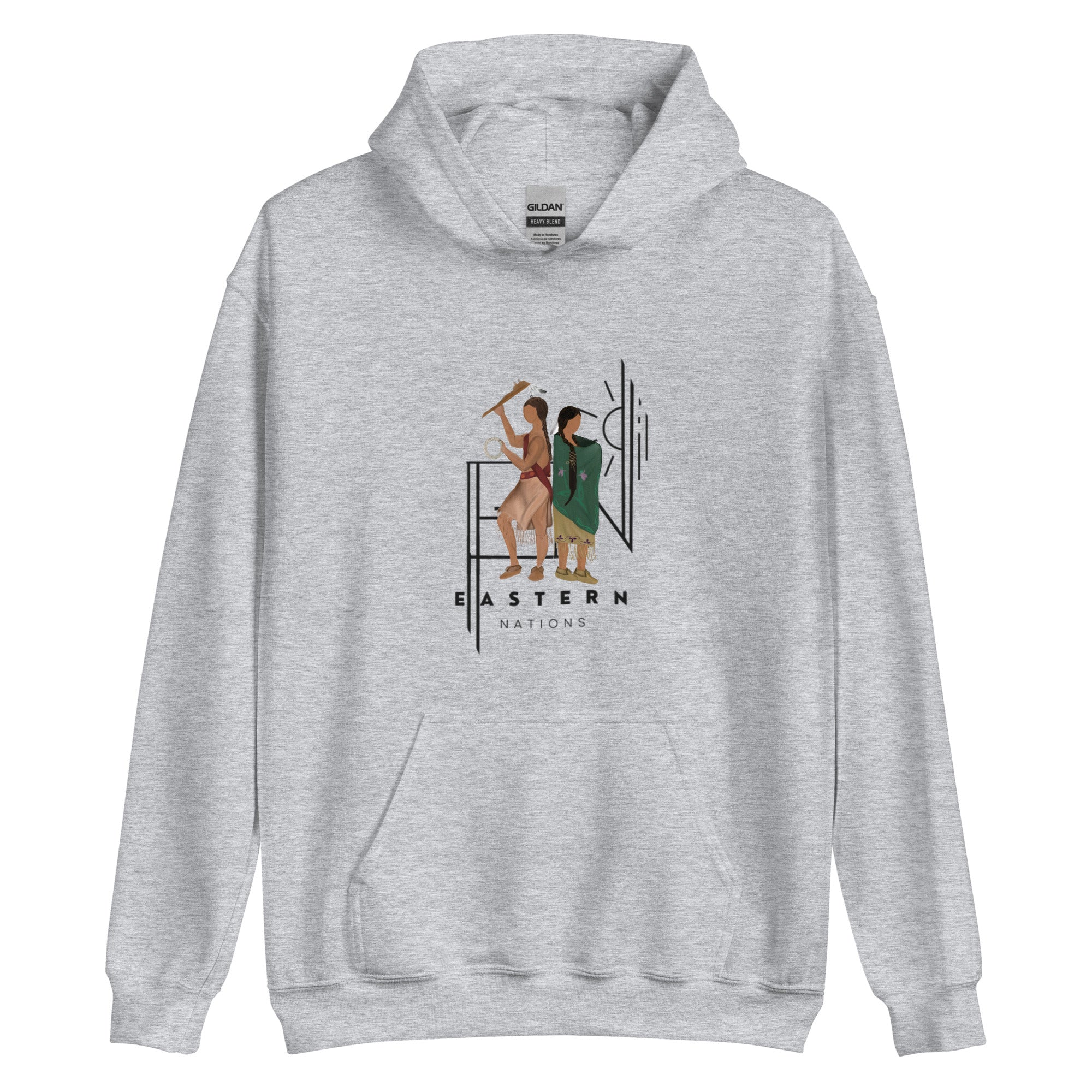 Launch Unisex Hoodie