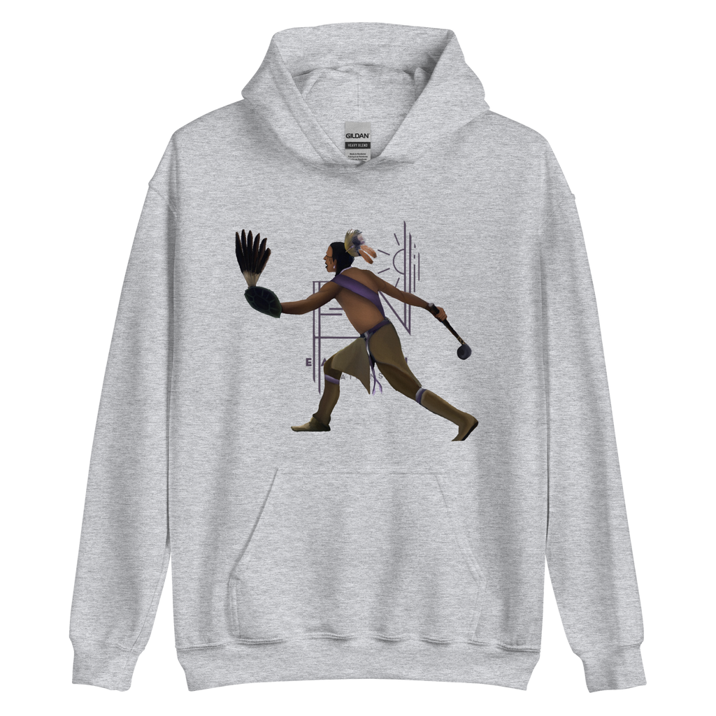 Calumet Unisex Hoodie