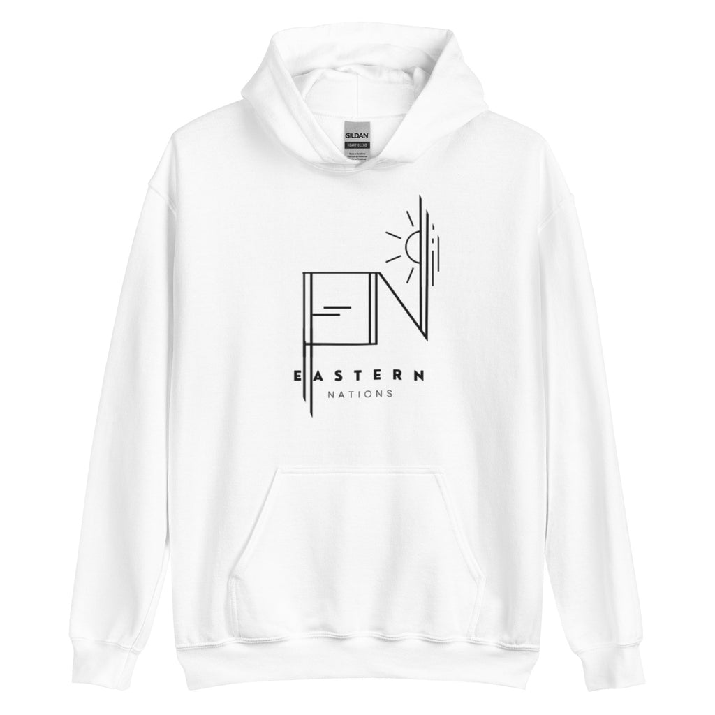 Logo Unisex Hoodie