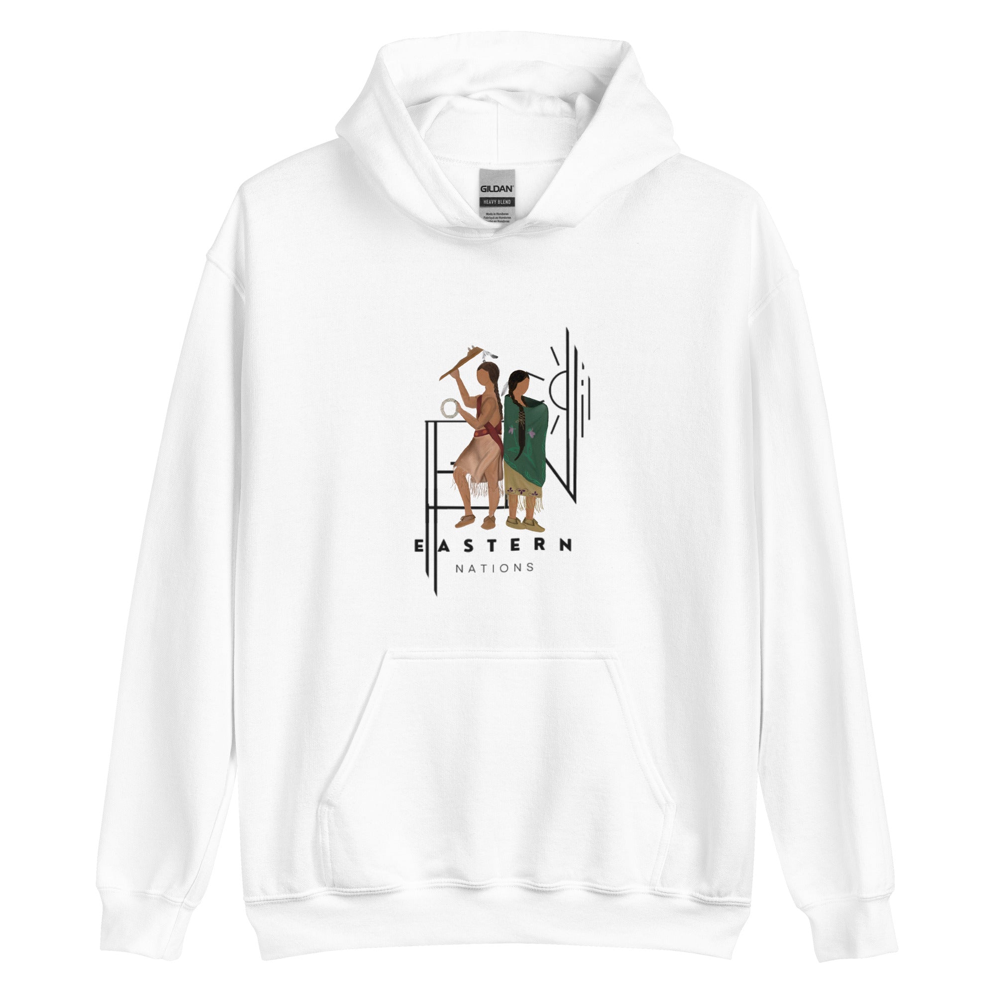 Launch Unisex Hoodie