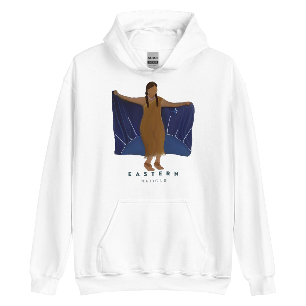 Eastern Blanket Unisex Hoodie