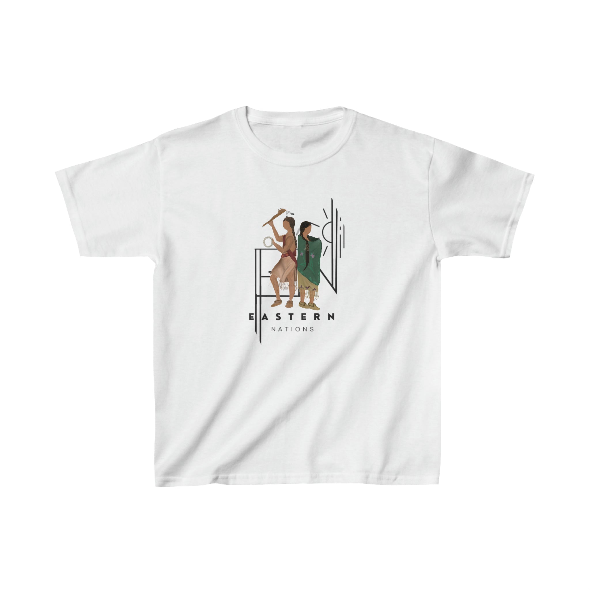 Kids Heavy Cotton™ Tee